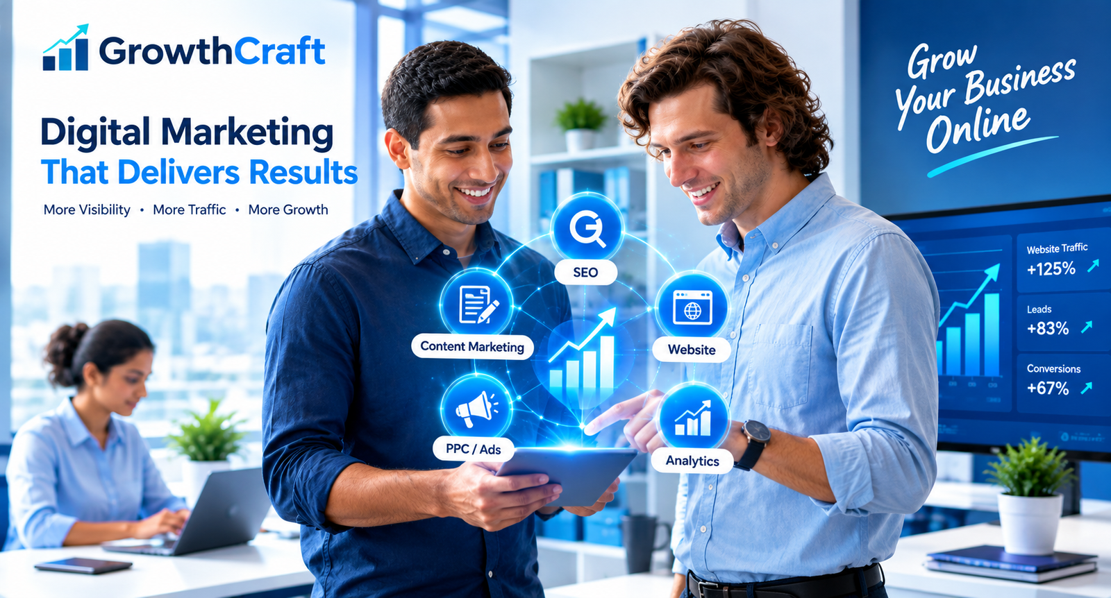best digital marketing in varanasi