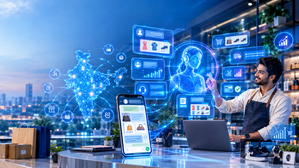 Meta Business AI in India transforming WhatsApp marketing for businesses in 2026